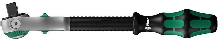 Rabatter Spärrskaft